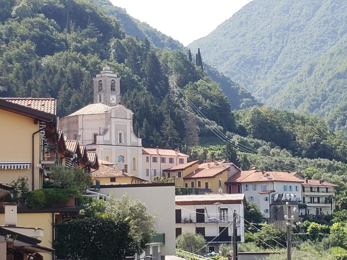 Romantic Lake Como Escape With View Perledo Exterior foto